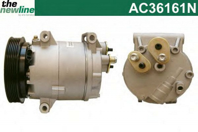 ERA BENELUX ac36161n -  Компрессор, кондиционер